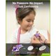 thumbnail image 4 of Overpatch KOVOQ Dexcom G7/Stelo Impermeable con Diseño Floral, 4 of 8