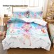 thumbnail image 1 of Xuan Ying Bedding Set Single Twin Full Queen King Size Bed Set Aldult Kid Bedroom Duvetcover Sets bed sheet set Bed Sheets, 1 of 5