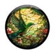 thumbnail image 2 of Etiqueta Engomada De Cristal Del Colibrí Decoración Del Hogar Impermeable Fácil De Instalar Etiqueta De La Ventana Estilo C, 2 of 5