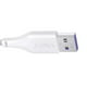 thumbnail image 3 of Cable USB Tipo C 5A Blanco, 3 of 4