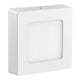 thumbnail image 3 of Pack 6 Foco Led Plafon Cuandrado 6w Panel Sobrepuesto, 3 of 3