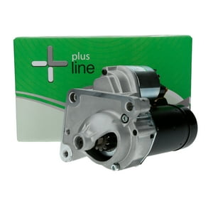 +Line - Motor De Partida Peugeot Expert 1.6 Dv6Ted Diesel 08/17 16V