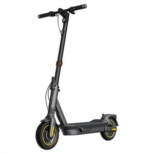 Scooter Eléctrico Segway Max G2 - 35 Km/H Vel. Máx. Y 69 Km Aut. Máx - Negro