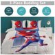 thumbnail image 5 of Spiderman Webbed Wonder 3Piece Bed Set - Includes Comforter & Pillow Shams - Bedding Features Spiderman Bed Sheets, 5 of 5