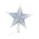 thumbnail image 1 of Adorno Para árbol De Navidad, Estrella De Cinco Puntas Para Decoración Navideña, Decoración Para árbol De Navidad, 20cm, Blanco, 1 of 3