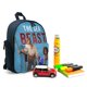 thumbnail image 3 of La Bestia del Mar Mochila Escolar para Niños y Niñas, Mochila Infantil Ligera de Alta Calidad, Grande y Duradera Azul, 3 of 6