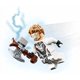 thumbnail image 2 of Minifigura LEGO Avengers Endgame Thor con Stormbreaker de 5 cm, 2 of 4