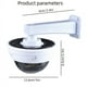 thumbnail image 2 of 1pc Solar Power Dummy Security Camera Motion Sensor Outdoor Lights Surveillance Simulated Camera CCTV IP65 Waterproof Wall Outdoor Lighting For Homes & Business, 2 of 4