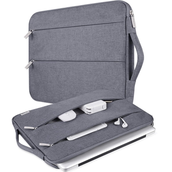 Funda De Transporte Para Portátil V 15 6 16 Macbook Grey