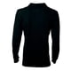 thumbnail image 3 of Polera Piqué Manga Larga Premium Textura Suave Hombre Uv+ - Talla L, 3 of 3