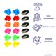 thumbnail image 2 of Juego Escalada 12 Piedras De Resina Con 5 Cinturones, 2 of 3