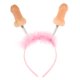 thumbnail image 1 of Novedad Willy Pene Diadema Despedida De Soltera Accesorios Rosa Diadema, 1 of 3