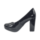 thumbnail image 3 of ZAPATOS FORMALES PICCADILLY NEGRO CHAROL MUJER PI-84400100000089 - Talla 35 CL / 22.9 CM, 3 of 6