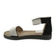 thumbnail image 4 of Sandalia Refresh Brillos Negra, 4 of 6