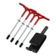 thumbnail image 1 of 4 anclas para pesca en hielo con adaptador de taladro, estacas metálicas resistentes para carpas., 1 of 5