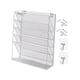 thumbnail image 3 of Organizador De Correo En Rack Para Archivadores Colgantes Organización De Revistas Elegante Y Resistente Estilo B, 3 of 5