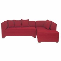 Muebles América - New Metropolitan Derecho Lino Burdeo