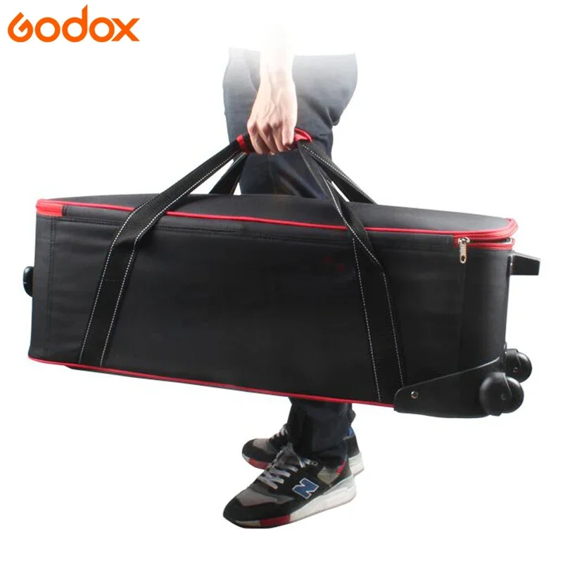 Bolso Para Transporte Godox Cb-04 Con Ruedas