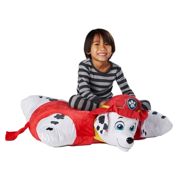 Almohada Jumboz Nickelodeon Paw Patrol Marshall Para Mascotas 30 Cm