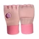thumbnail image 4 of Vendas De Boxeo Para Manos, Guantes Interiores, Protección Debajo De Los Mitones Para Sparring Taekwondo, Color Rosa, 4 of 5