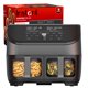 thumbnail image 1 of Air Fryer Instant Pot Vortex Plus XL, 8 cuartos de galón, ClearCook, color negro, 1 of 9