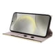 thumbnail image 4 of Funda Tipo Cartera Acolchada con Correa para Samsung Galaxy S24Blanco, 4 of 6