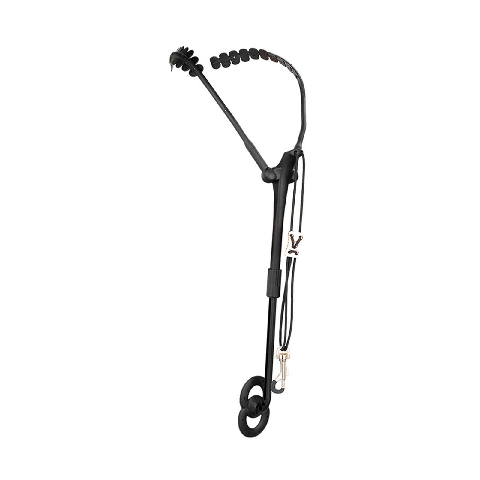 Magideal - Correa De Saxofón,accesorio De Correa De Instrumento De Viento,correa De Saxofón Con Hebilla,correa Para El Cuello De Saxofón,arnés De Hombro Para Sax