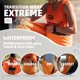 thumbnail image 2 of Cubre asiento Orange Mud 91 cm x 150 cm Impermeable Gris, 2 of 6