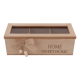 thumbnail image 3 of Caja de té Home Sweet Home 23x7x9cm, 3 of 3