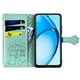 thumbnail image 2 of Funda Cartera FOXDOCK para OPPO A60 4G , Flip PU con Relieve de Gatos y Perros, Tarjetero y Soporte, 2 of 6