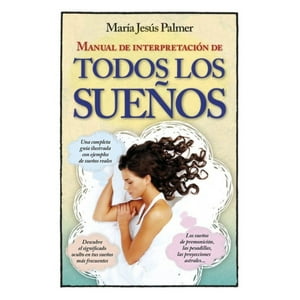 Arcopress - Libro Manual De Interpretación De Todos Los Sueños