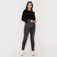 thumbnail image 4 of Sweater Mujer Lurex Botón Negro Corona, 4 of 5