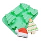 thumbnail image 1 of Molde Silicona Molde Reposteria Moldes Navideños Arbol Gorro, 1 of 2