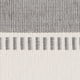 thumbnail image 3 of Camino de mesa DII Dobby, tejido a rayas, 33 x 183 cm, gris frío, 3 of 9