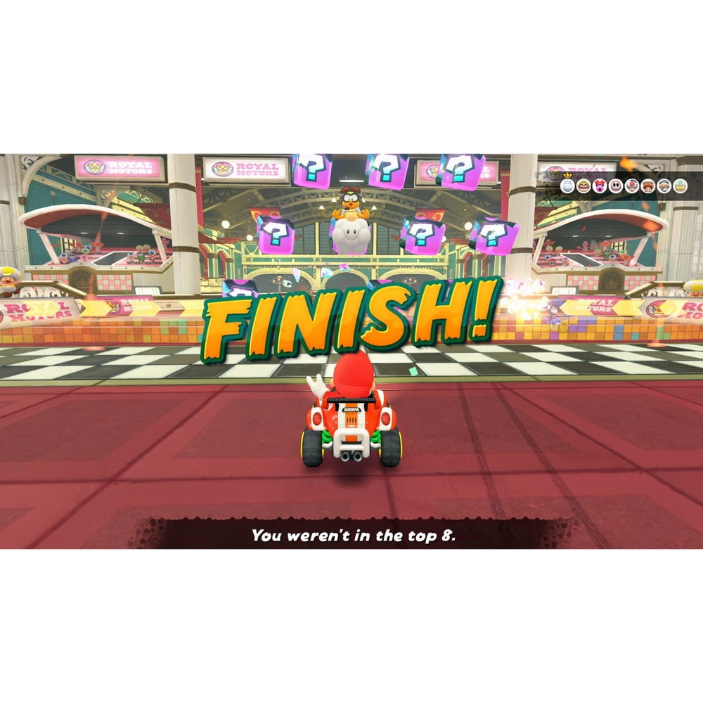 Consola Nintendo Switch 2 Mario Kart World + Membresía Online, foto 2