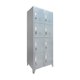 thumbnail image 2 of Locker M2-04 Ptc Gris, 2 of 4