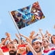 thumbnail image 4 of Bandera Temática Mega Man 90 cm x 150 cm, 4 of 6