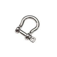 Picasso - Grillete Acero Inox 4Cm