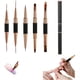 thumbnail image 1 of Juego de 5 pinzas de doble punta para uñas, de metal, para decoración de uñas, acrílicas, para diseño de punteado y pintura de uñas, herramientas, delineador fino, para salón de uñas, belleza de uñas,, 1 of 7