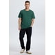 thumbnail image 4 of Polera Hombre Regular Fit Básica Verde, 4 of 4