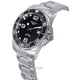 thumbnail image 3 of Reloj Analógico Longines HydroConquest Sunray Negro Automático 300M Hombre, 3 of 3