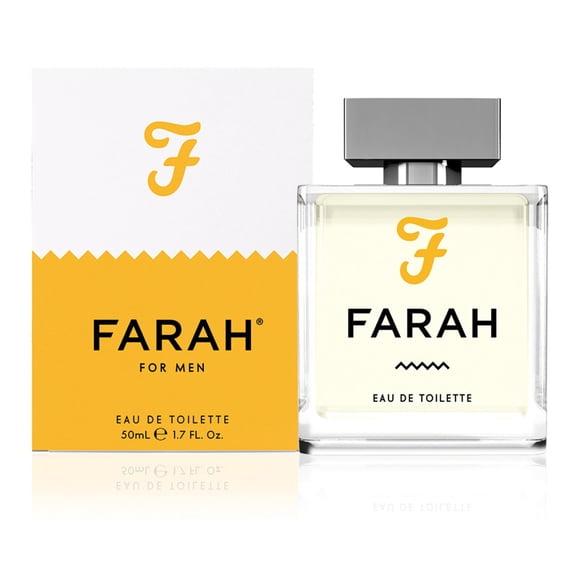 Colonia Farah Mini 50 ml Woody Bergamot Pear EDT