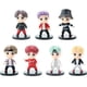 thumbnail image 1 of Set de minifiguras BTS Pop Up Store House of BTS, 7 piezas, 1 of 3
