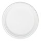 thumbnail image 1 of Platos De Pulpa Natural Compostable 22 Cms X 100 Uds, 1 of 6