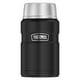 thumbnail image 2 of Termo De Comida King Acero Inoxidable 710ml, 2 of 3