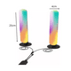 thumbnail image 3 of Barras Luz Led Rgb Lampara Ambiente Usb Control Remoto App, 3 of 6