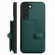 thumbnail image 1 of FOXDOCK Funda para SAMSUNG Galaxy s21 FE con Bloqueo RFID - Diseño Elegante con Cierre de Botón, 1 of 5