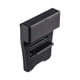 thumbnail image 2 of Car Seat Gap Filler Multifunción Bolsillo De Alta Capacidad Para Tarjetas Teléfonos Negro, 2 of 5
