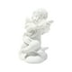 thumbnail image 4 of Estatua De ángel Peque?o, Figura De ángel Bebé De Resina Peque?a Para Gabinete, Estante De Oficina, Estilo D, 4 of 5