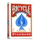 thumbnail image 2 of Juego de cartas para bicicleta, póker estándar, tamaño 12 unidades, 2 of 5
